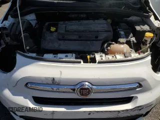 2016 FIAT 500X Pop z VIN ZFBCFXAW3GP438135, wystawiony jako Copart lot #52405845 z przebiegiem 115 612 mil mil oraz Szkoda całkowita • Salvage title. Historia ofert i sprzedaży dostępna na DreamBid. Obrazek 11.