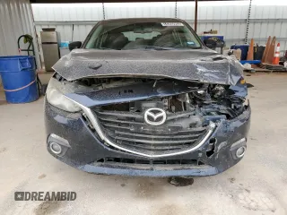 2016 Mazda 3 S Touring с VIN JM1BM1M36G1278865, выставлен на аукционе Copart как лот 44366965 с пробегом 131 766 миль миль и Списание • Salvage title. История ставок и продаж доступна на DreamBid. Изображение 5.
