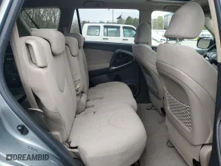 2008 Toyota RAV4 Ltd with VIN JTMBD31V285186731, listed as a Copart auction lot 53099315 with 135,373 mi miles and Clean Title. Bid and sale history available at carsss.com. Image 11.