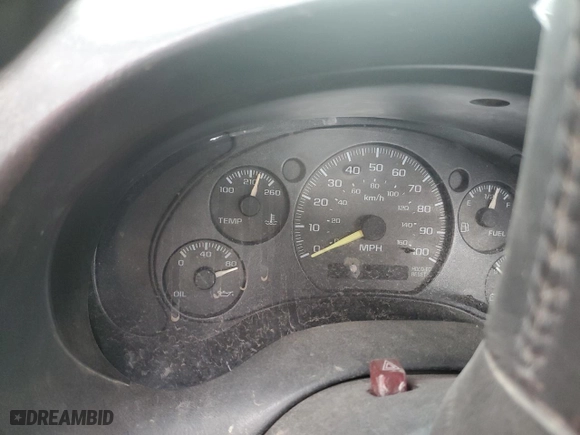 2003 Chevrolet S-10 LS with VIN 1GCCS19X538181521, listed as a Copart auction lot 51271475 with 0 mi miles and Salvage Title. Bid and sale history available at carsss.com. Image 9.