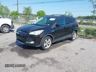 2013 Ford Escape SE with VIN 1FMCU0GX3DUA85432, listed as a IAAI auction lot 42018437 with Not Provided miles and . Bid and sale history available at DreamBid. Image 2.