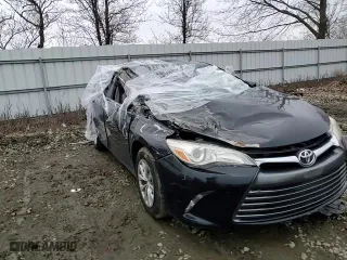 2016 Toyota Camry XLE with VIN 4T1BF1FK8GU126627, listed as a Copart auction lot 45021345 with 83,626 mi miles and Salvage Title. Bid and sale history available at carsss.com. Image 11.
