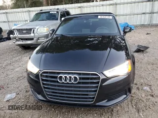 2016 Audi A3 1.8T Premium with VIN WAU67LFF1G1113170, listed as a Copart auction lot 88492135 with 56,881 mi miles and Salvage Title. Bid and sale history available at carsss.com. Image 5.