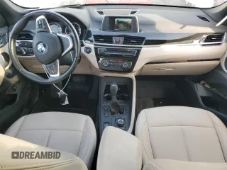 2018 BMW X1 xDrive28i with VIN WBXHT3C34J5L26974, listed as a Copart auction lot 72860592 with 45,220 mi miles. Bid and sale history available at carsss.com. Image 8.