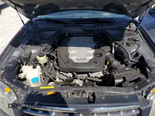 2006 Infiniti FX35 with VIN JNRAS08U96X105111, listed as a Copart auction lot 47472935 with 274,268 mi miles and Salvage Title. Bid and sale history available at carsss.com. Image 12.