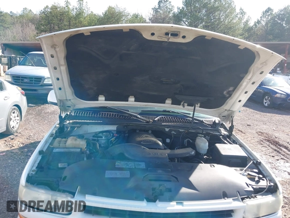 2005 Chevrolet Tahoe Z71 with VIN 1GNEC13T45R192543, listed as a IAAI auction lot 41616729 with 333,259 mi miles and . Bid and sale history available at DreamBid. Image 10.