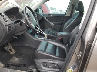 2010 Volkswagen Tiguan S with VIN WVGAV7AX4AW504264, listed as a Copart auction lot 51405275 with 113,432 mi miles and Salvage title. Bid and sale history available at DreamBid. Image 7.