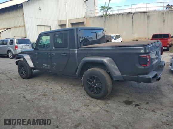 2022 Jeep Gladiator Willys с VIN 1C6HJTAGXNL126957, выставлен на аукционе Copart как лот 58491754 с пробегом 14 601 миль миль и Чистый • Clean title. История ставок и продаж доступна на DreamBid. Изображение 2.