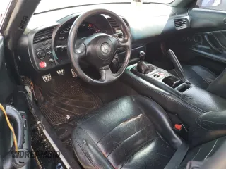 2000 Honda S2000 z VIN JHMAP114XYT000619, wystawiony jako Copart lot #64161254 z przebiegiem 124 573 mil mil oraz Szkody całkowita. Historia ofert i sprzedaży dostępna na DreamBid. Obrazek 8.