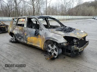 2006 Toyota RAV4 with VIN JTMBK33V466009320, listed as a Copart auction lot 51746985 with 0 mi miles and Salvage Title. Bid and sale history available at carsss.com. Image 4.