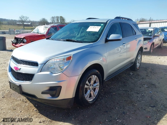 2015 Chevrolet Equinox LT with VIN 2GNALBEK5F6250682, listed as a IAAI auction lot 41783671 with 135,228 mi miles. Bid and sale history available at carsss.com. Image 17.