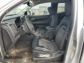 2015 GMC Canyon 4WD SLE with VIN 1GTH6BE34F1237917, listed as a Copart auction lot 47091685 with 173,063 mi miles and Salvage Title. Bid and sale history available at carsss.com. Image 7.