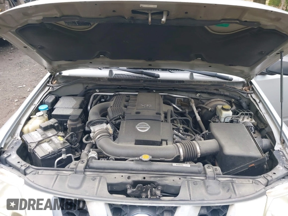 2007 Nissan Xterra SE with VIN 5N1AN08U57C511110, listed as a IAAI auction lot 42193853 with 101,522 mi miles and . Bid and sale history available at DreamBid. Image 10.