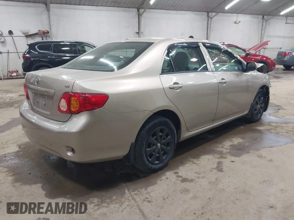 2010 Toyota Corolla with VIN 2T1BU4EE0AC352477, listed as a IAAI auction lot 42107646 with 177,022 mi miles. Bid and sale history available at carsss.com. Image 4.