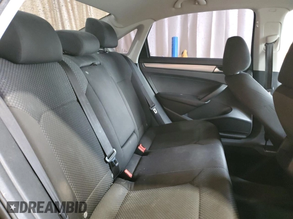 2013 Volkswagen Passat S with VIN 1VWAP7A30DC035351, listed as a Copart auction lot 84110754 with 268,287 mi miles and Salvage title. Bid and sale history available at DreamBid. Image 10.