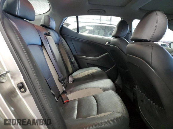2013 Kia Optima Hybrid LX with VIN KNAGM4AD9D5052938, listed as a Copart auction lot 71797564 with 123,602 mi miles and Salvage Title. Bid and sale history available at carsss.com. Image 10.