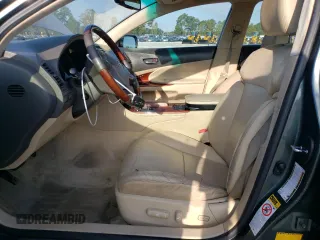 2007 Lexus GS 350 with VIN JTHCE96S770008908, listed as a Copart auction lot 74774154 with 224,225 mi miles and Clean Title. Bid and sale history available at carsss.com. Image 7.
