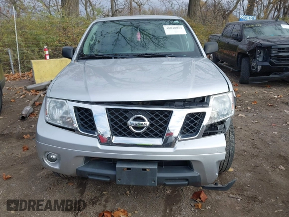 2012 Nissan Frontier SV with VIN 1N6AD0EVXCC431555, listed as a IAAI auction lot 40840024 with 120,686 mi miles and . Bid and sale history available at DreamBid. Image 12.