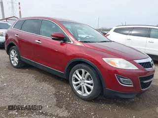 2011 Mazda CX-9 Grand Touring z VIN JM3TB2DAXB0314805, wystawiony jako IAAI lot #42017490 z przebiegiem 170 614 mil mil oraz . Historia ofert i sprzedaży dostępna na DreamBid. Obrazek 1.