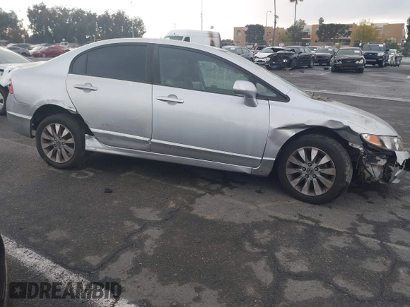 2011 Honda Civic EX-L z VIN 2HGFA1F94BH522892, wystawiony jako IAAI lot #41093650 z przebiegiem 147 497 mil mil oraz . Historia ofert i sprzedaży dostępna na DreamBid. Obrazek 13.