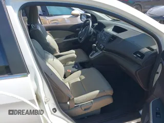 2014 Honda CR-V EX-L with VIN 5J6RM4H77EL028656, listed as a IAAI auction lot 42022965 with 100,329 mi miles. Bid and sale history available at carsss.com. Image 5.