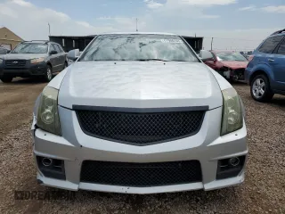 2011 Cadillac CTS Performance with VIN 1G6DL5ED2B0164311, listed as a Copart auction lot 61906165 with 134,244 mi miles and Salvage title. Bid and sale history available at DreamBid. Image 5.