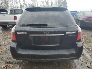 2005 Subaru Legacy Outback XT with VIN 4S4BP68C856350045, listed as a Copart auction lot 73015404 with 108,024 mi miles and Salvage title. Bid and sale history available at DreamBid. Image 6.