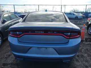 2016 Dodge Charger SXT with VIN 2C3CDXJG5GH328451, listed as a IAAI auction lot 41795674 with 88,965 mi miles. Bid and sale history available at carsss.com. Image 16.