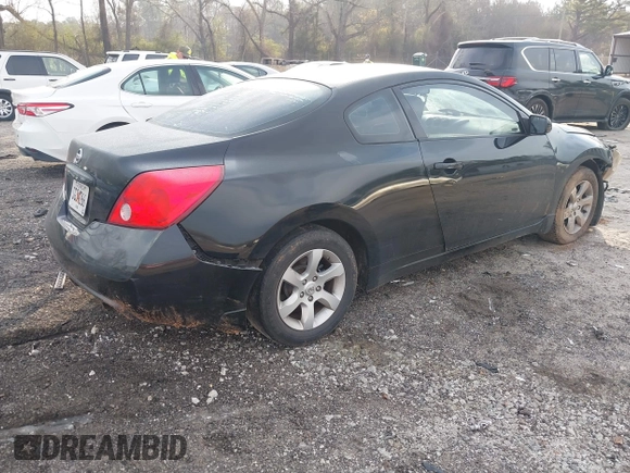 2009 Nissan Altima 2.5 S with VIN 1N4AL24E29C144454, listed as a IAAI auction lot 41792050 with 154,300 mi miles. Bid and sale history available at carsss.com. Image 4.