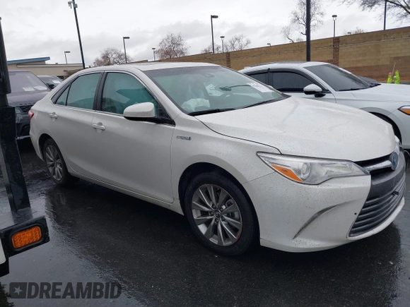 2017 Toyota Camry Hybrid LE with VIN 4T1BD1FK9HU224198, listed as a IAAI auction lot 41544717 with 23,701 mi miles. Bid and sale history available at carsss.com. Image 13.