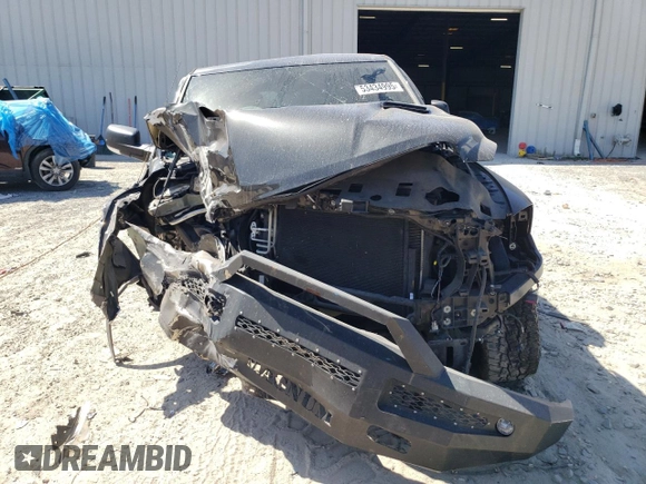 2016 Ram 1500 Rebel z VIN 1C6RR7YT0GS408332, wystawiony jako Copart lot #53434995 z przebiegiem 41 948 mil mil oraz Szkody całkowita. Historia ofert i sprzedaży dostępna na DreamBid. Obrazek 5.