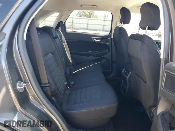 2016 Ford Edge SEL z VIN 2FMPK3J95GBC51480, wystawiony jako Copart lot #56334095 z przebiegiem 156 698 mil mil oraz Nie do naprawy. Historia ofert i sprzedaży dostępna na DreamBid. Obrazek 10.