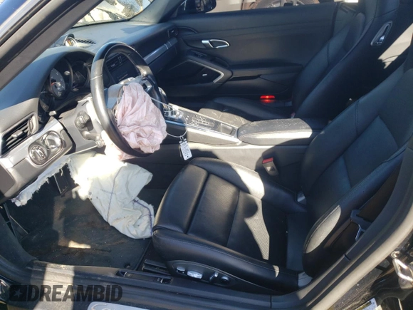 2017 Porsche 911 Carrera S with VIN WP0CB2A9XHS154652, listed as a Copart auction lot 42603454 with 68,132 mi miles. Bid and sale history available at carsss.com. Image 7.