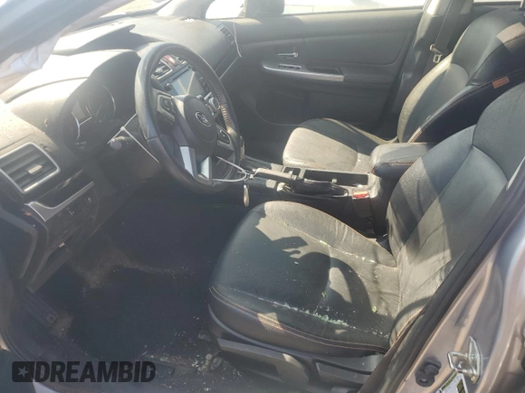 2016 Subaru Crosstrek Limited z VIN JF2GPALC5GH216932, wystawiony jako Copart lot #57899795 z przebiegiem 86 122 mil mil oraz Szkoda całkowita • Salvage title. Historia ofert i sprzedaży dostępna na DreamBid. Obrazek 7.