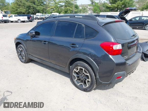 2016 Subaru Crosstrek Limited z VIN JF2GPAKC8GH323538, wystawiony jako IAAI lot #42242196 z przebiegiem 141 240 mil mil oraz . Historia ofert i sprzedaży dostępna na DreamBid. Obrazek 3.