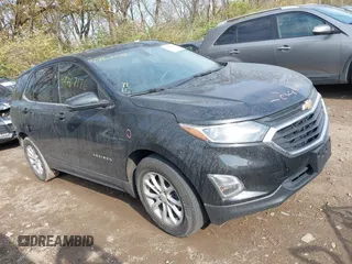2019 Chevrolet Equinox LT z VIN 2GNAXKEV5K6269208, wystawiony jako IAAI lot #40767176 z przebiegiem 81 717 mil mil oraz . Historia ofert i sprzedaży dostępna na DreamBid. Obrazek 1.