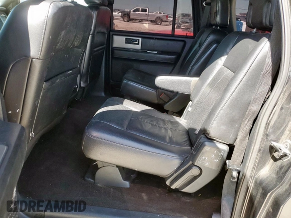 2015 Ford Expedition Max XLT с VIN 1FMJK1HT0FEF44668, выставлен на аукционе Copart как лот 52703625 с пробегом 167 375 миль миль и Списание • Salvage title. История ставок и продаж доступна на DreamBid. Изображение 11.
