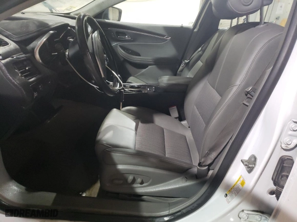 2014 Chevrolet Impala LT with VIN 2G1115SL6E9257238, listed as a Copart auction lot 47680745 with 105,727 mi miles and Clean Title. Bid and sale history available at carsss.com. Image 7.