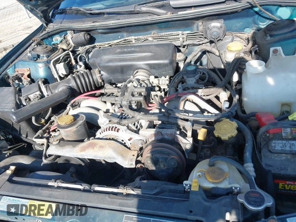 1998 Subaru Legacy Outback с VIN 4S3BG6857W7616074, выставлен на аукционе IAAI как лот 41541984 с пробегом 172 859 миль миль и . История ставок и продаж доступна на DreamBid. Изображение 10.