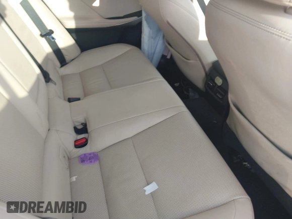 2015 Lexus IS 250 with VIN JTHBF1D20F5080211, listed as a IAAI auction lot 41669299 with 102,813 mi miles and . Bid and sale history available at carsss.com. Image 8.