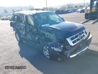 2009 Ford Escape Limited with VIN 1FMCU04779KA93315, listed as a IAAI auction lot 40415516 with Not provided miles and . Bid and sale history available at DreamBid. Image 6.