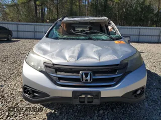 2013 Honda CR-V EX-L z VIN 2HKRM4H73DH616420, wystawiony jako Copart lot #54659295 z przebiegiem 176 725 mil mil oraz Szkody całkowita. Historia ofert i sprzedaży dostępna na DreamBid. Obrazek 5.