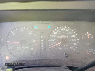 1997 Dodge 1500 with VIN 1B7HC13Y6VJ587520, listed as a IAAI auction lot 41348224 with 246,481 mi miles and . Bid and sale history available at DreamBid. Image 7.