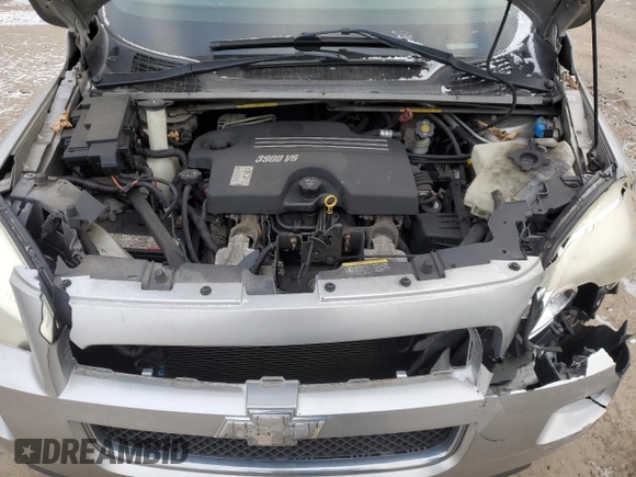 2008 Chevrolet Uplander LS with VIN 1GNDV23W18D107617, listed as a Copart auction lot 87189924 with 82,727 mi miles and Clean Title. Bid and sale history available at carsss.com. Image 12.