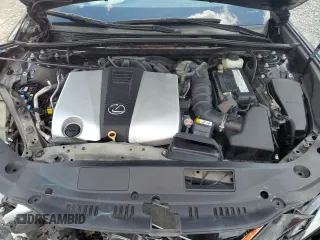 2020 Lexus ES 350 F Sport with VIN 58AGZ1B15LU057618, listed as a Copart auction lot 55978645 with 56,891 mi miles and Non repairable. Bid and sale history available at DreamBid. Image 11.