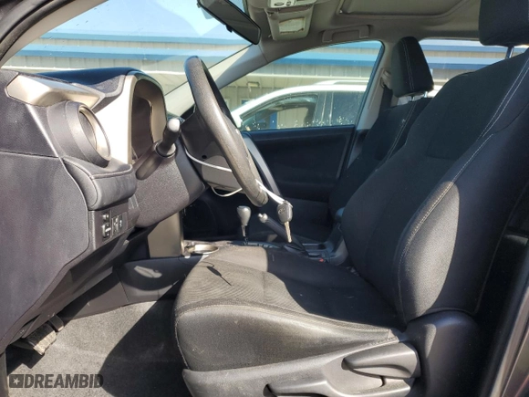 2015 Toyota RAV4 XLE with VIN 2T3WFREV2FW161567, listed as a Copart auction lot 44438345 with 71,169 mi miles and Clean Title. Bid and sale history available at carsss.com. Image 7.