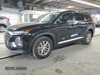 2020 Hyundai Santa Fe SE с VIN 5NMS23AD6LH164721, выставлен на аукционе Copart как лот 57480395 с пробегом 183 471 миль миль и Списание • Salvage title. История ставок и продаж доступна на DreamBid. Изображение 1.