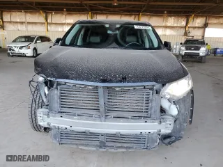 2019 Chevrolet Traverse LT Leather with VIN 1GNERHKW3KJ251594, listed as a Copart auction lot 44273245 with 108,060 mi miles and Salvage Title. Bid and sale history available at carsss.com. Image 5.