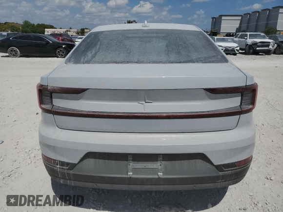 2023 Polestar 2 z VIN YSMED3KA1PL144560, wystawiony jako Copart lot #49310725 z przebiegiem 34 504 mil mil oraz Czysty tytuł • Clean title. Historia ofert i sprzedaży dostępna na DreamBid. Obrazek 6.