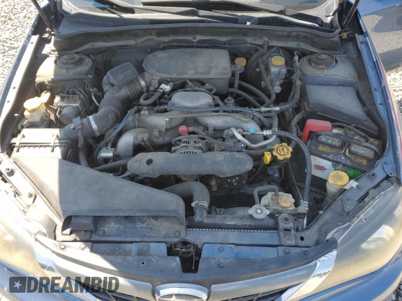 2008 Subaru Impreza i with VIN JF1GH61678G815835, listed as a Copart auction lot 64501895 with 236,406 mi miles and Clean title. Bid and sale history available at DreamBid. Image 11.